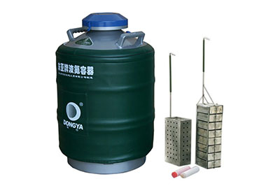 大口徑型YDS-35-125F液氮罐、樣品貯存容器詳細參數